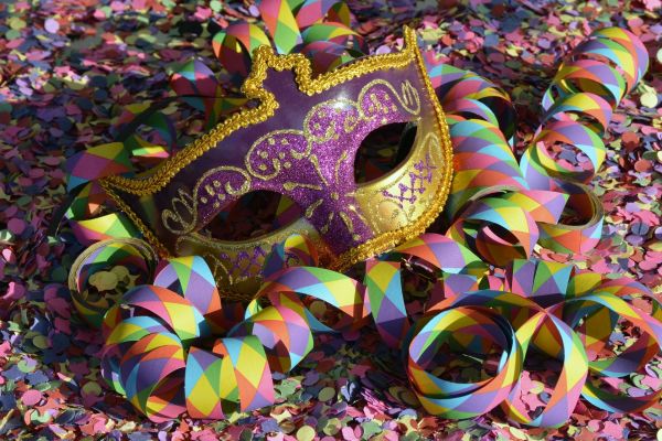 Per carnaval, tot s’hi val